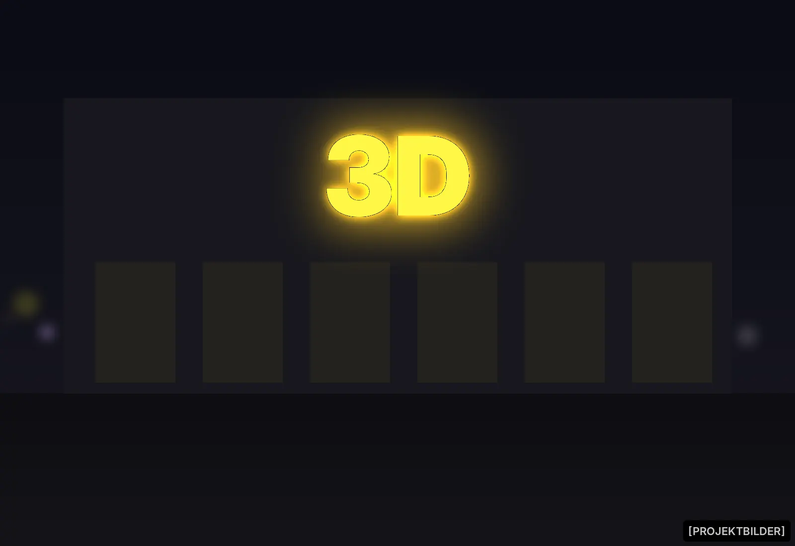Photorealistic 3D renderings, sculpted 3D letters and illuminated signs that work just as hard at night as during the day.